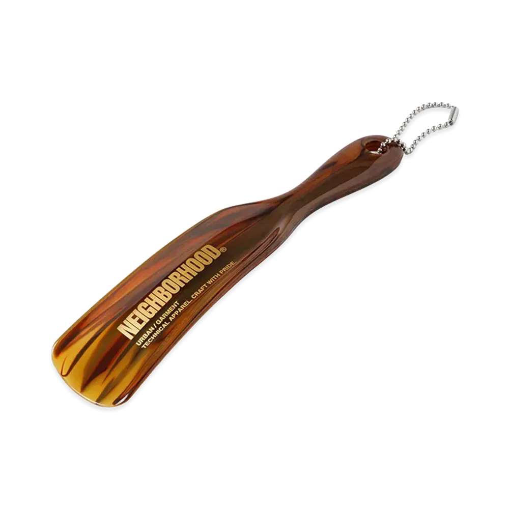 NEIGHBORHOOD Shoehorn "Brown"
