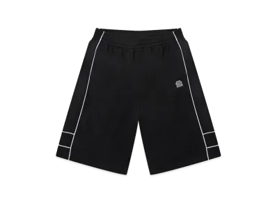 BlackEyePatch Small OG Mesh Jersey Shorts "Black"