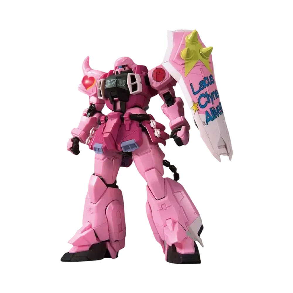 MG 1/100 ZGMF-1000 Zaku Warrior (Live Concert Ver.) The Gundam Base Limited