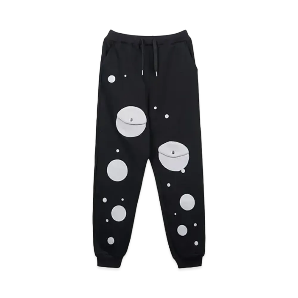 BUBBLE BOMB Bubble Pants "BLACK"