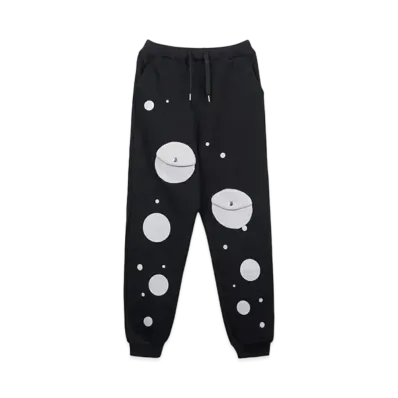 BUBBLE BOMB Bubble Pants "BLACK"