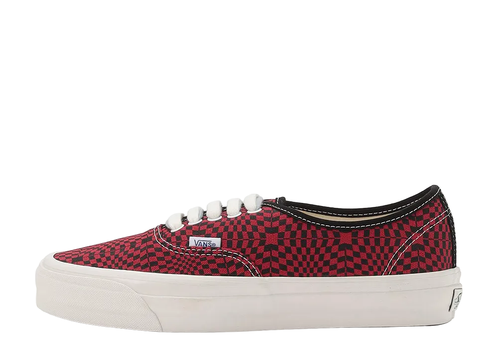 Vans Premium Authentic 44 Heritage "Red"