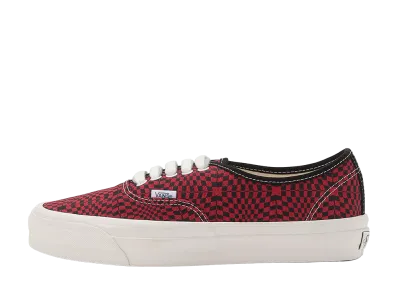 Vans Premium Authentic 44 Heritage "Red"