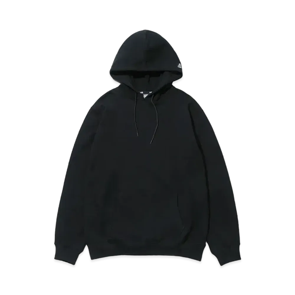 Yohji Yamamoto Pour Homme NEW ERA NO FUTURE PRINT SWEAT PULLOVER HOODIE "Black"