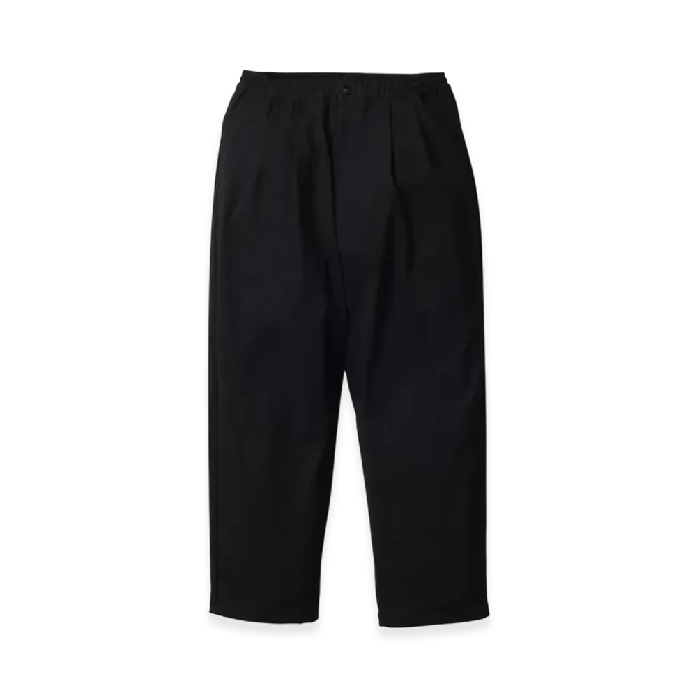 NEIGHBORHOOD Baggy Silhouette Easy Pants "Black"
