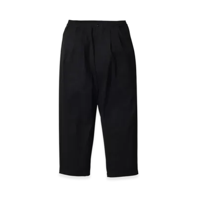 NEIGHBORHOOD Baggy Silhouette Easy Pants "Black"