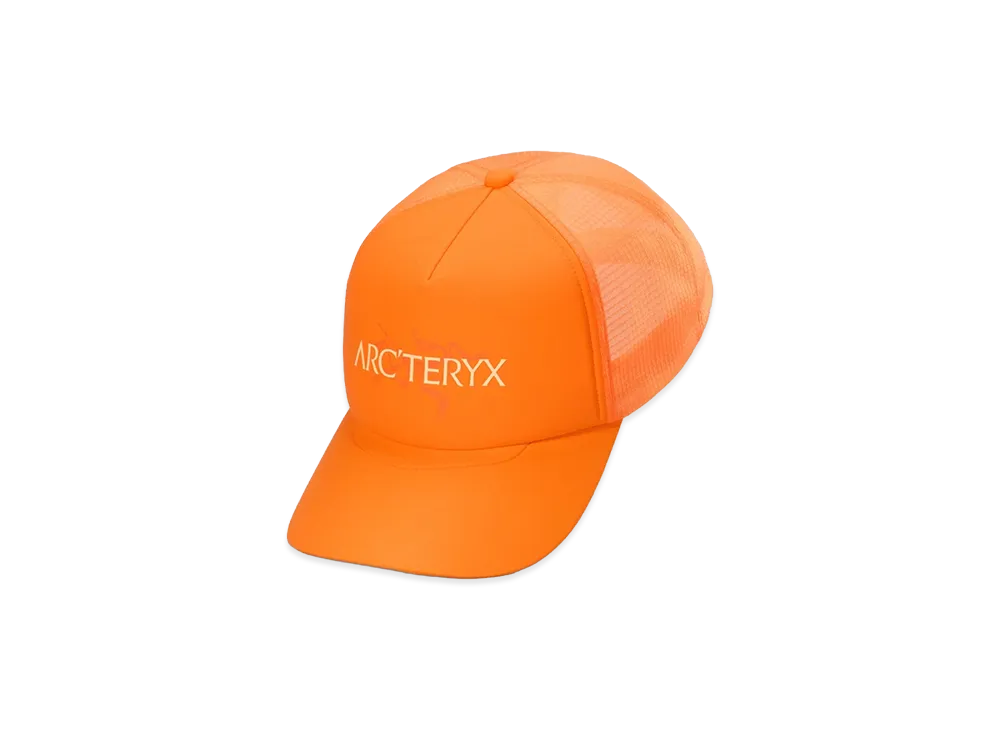 ARC'TERYX Bird Word Trucker Hat "Verve/Luminary" X000009488