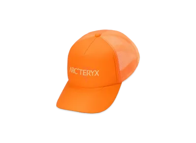 ARC'TERYX Bird Word Trucker Hat "Verve/Luminary" X000009488