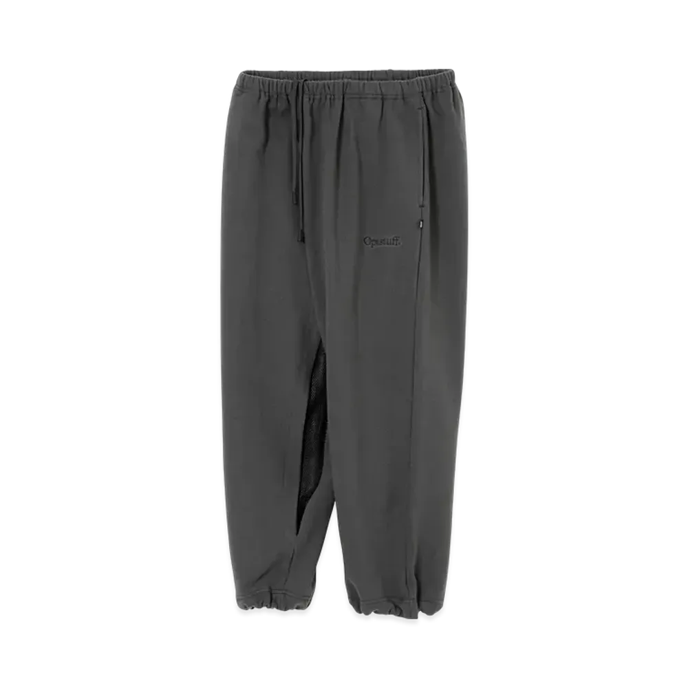 Optstuff Ventilabel Sweat Pants "Chacoal"