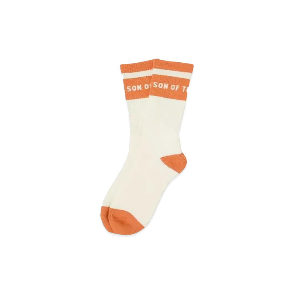 SON OF THE CHEESE POOL SOX "ORANGE"