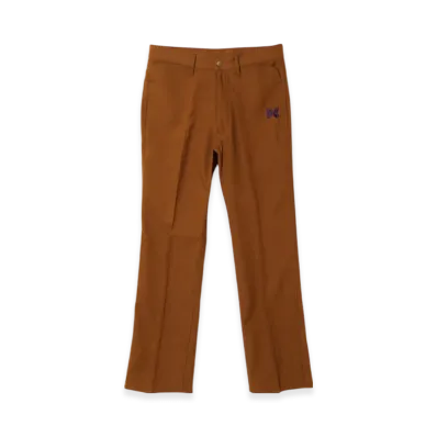 NEEDLES Straight Jean - Poly Twill "Brown"