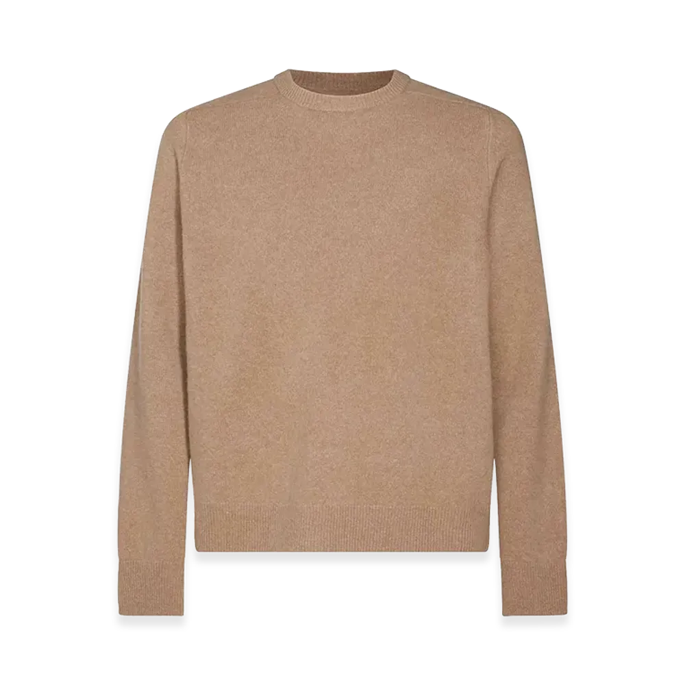 Maison Margiela Wool Crewneck "Beige"