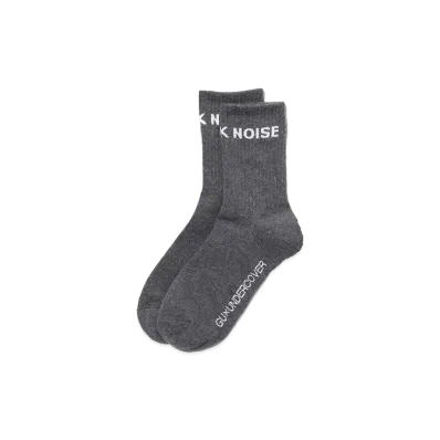 GU x UNDERCOVER High Ankle Socks "Dark Green"