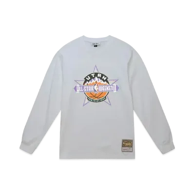 Just Don 1993 NBA All Star L/S Tee "Grey"