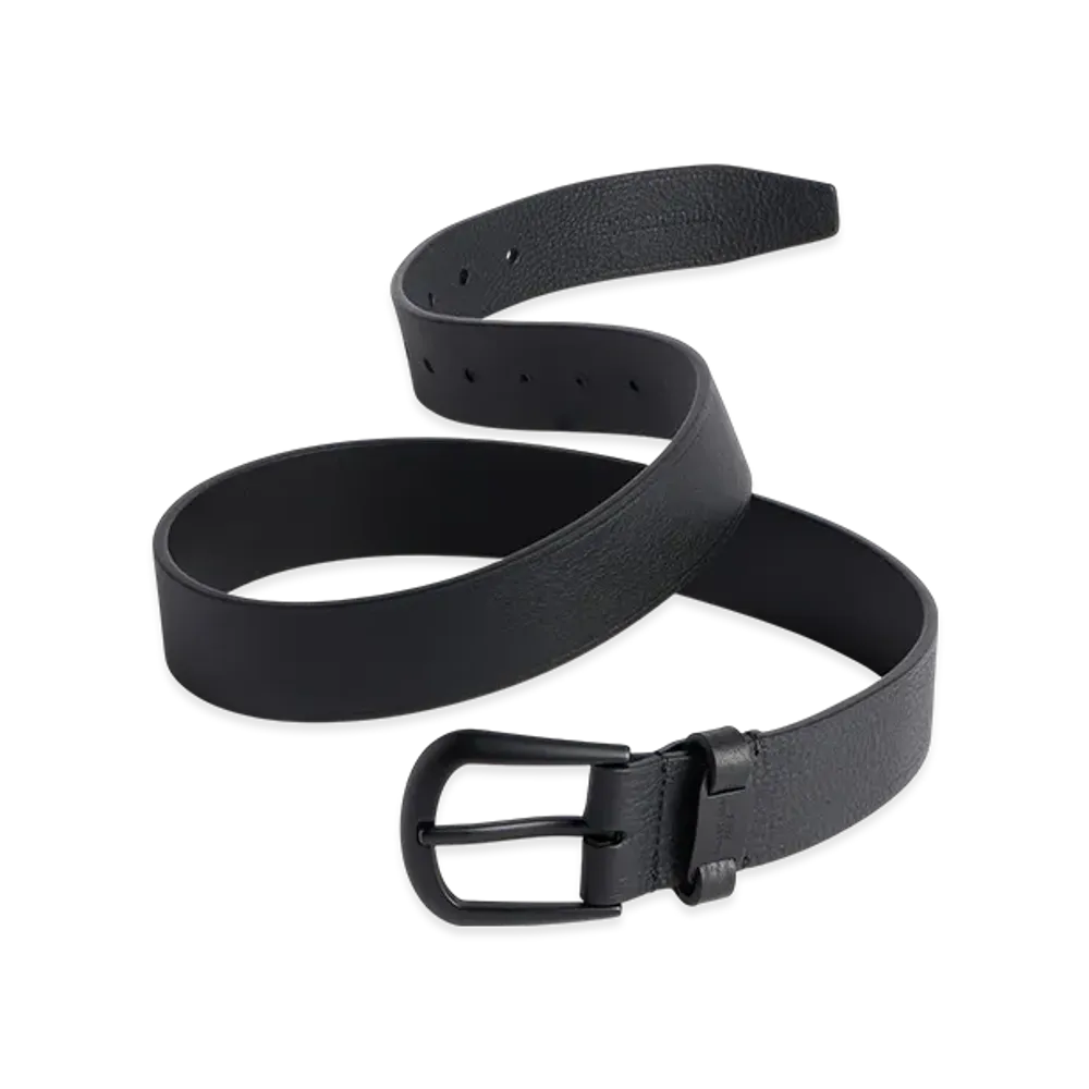 BALENCIAGA Suit Belt "Black"