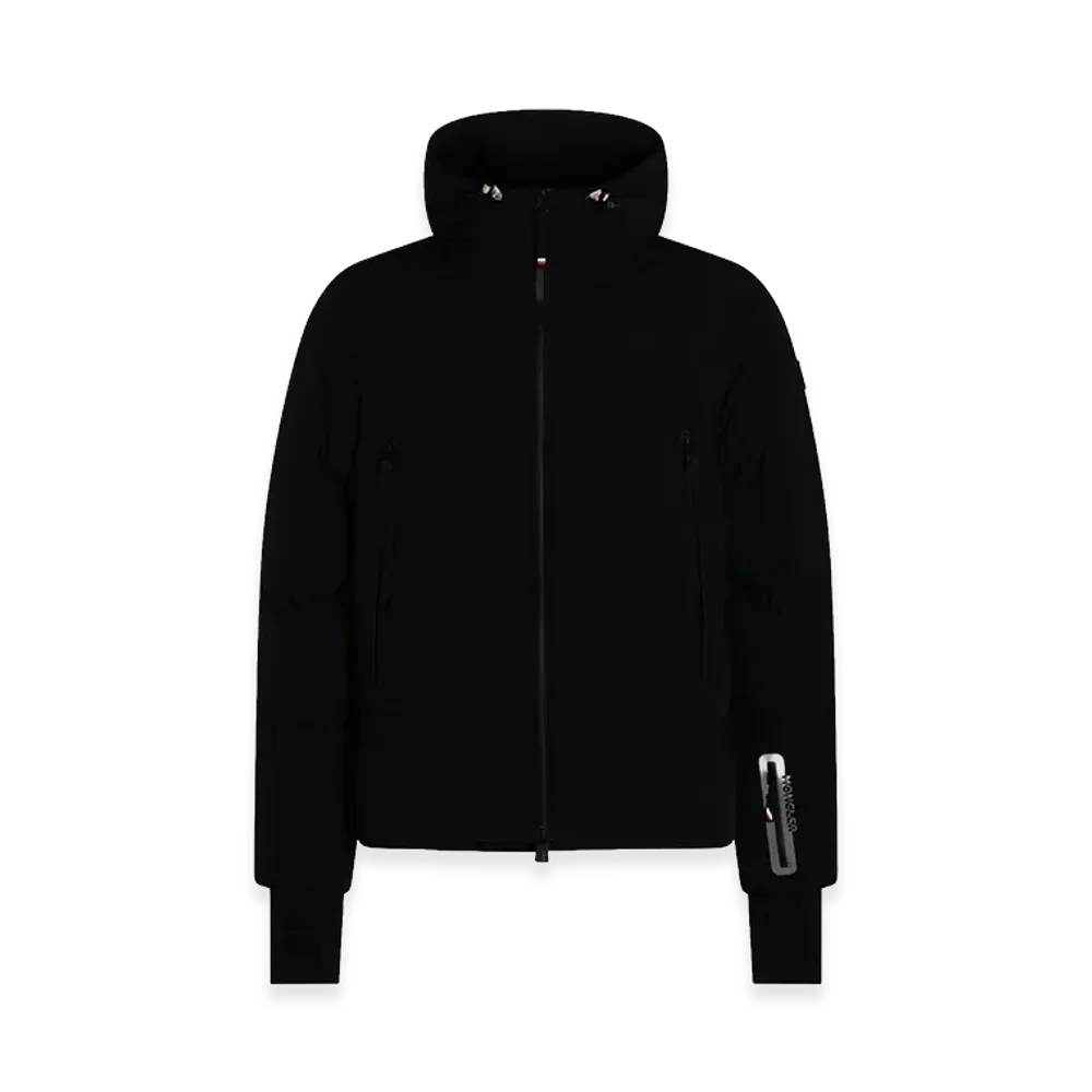 MONCLER Grenoble Clothing "Black"