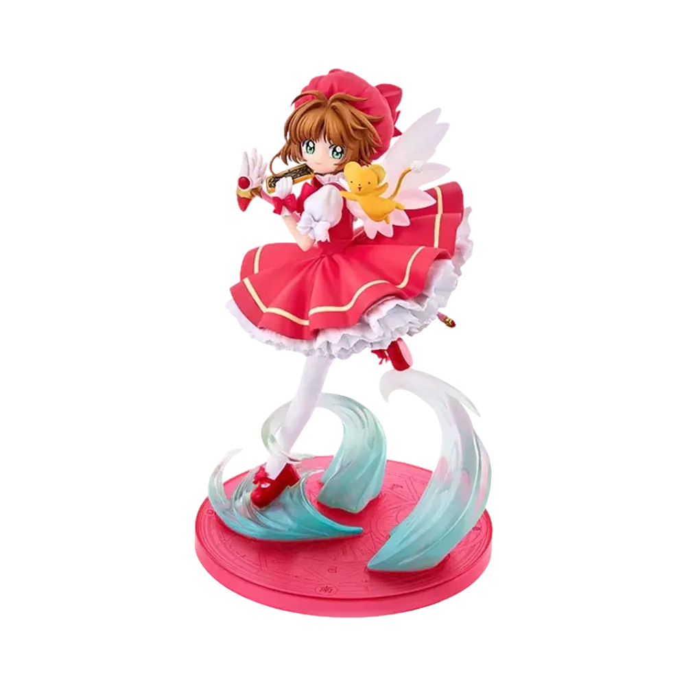 BANDAI "Ichiban Kuji" -Anime Cardcaptor Sakura 25TH ANNIVERSARY- A Prize Cardcaptor Sakura Figure