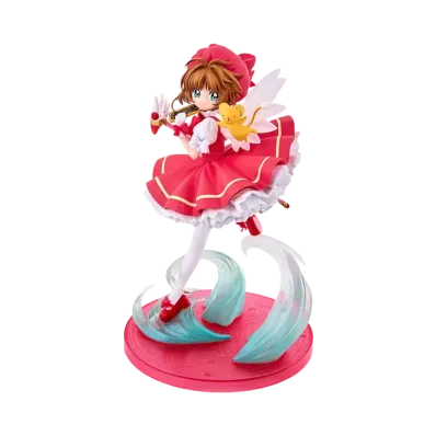 BANDAI "Ichiban Kuji" -Anime Cardcaptor Sakura 25TH ANNIVERSARY- A Prize Cardcaptor Sakura Figure