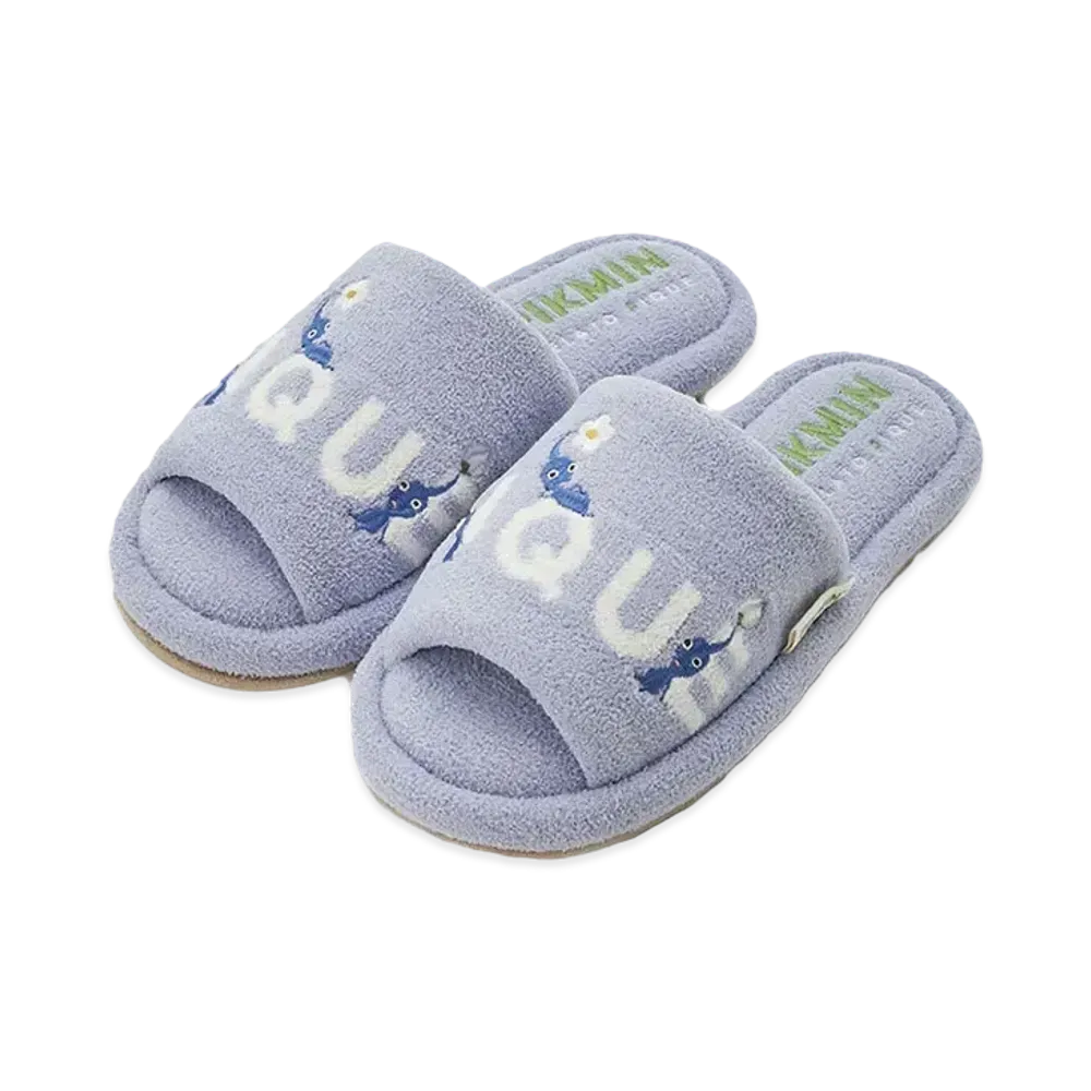 GELATO PIQUE x PIKMIN Room Shoes "Blue"