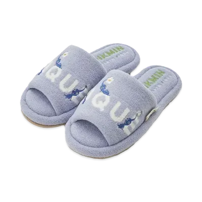 GELATO PIQUE x PIKMIN Room Shoes "Blue"