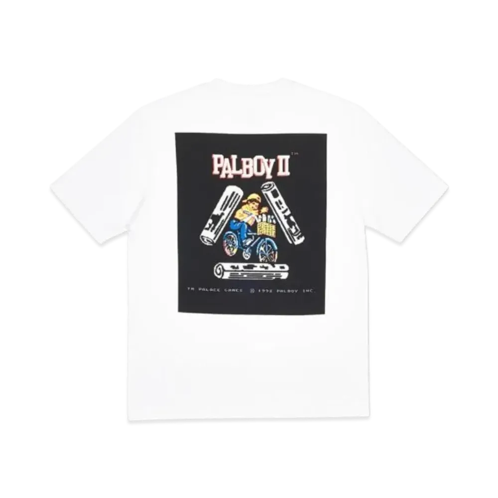 PALACE Palboy T-Shirt "White"