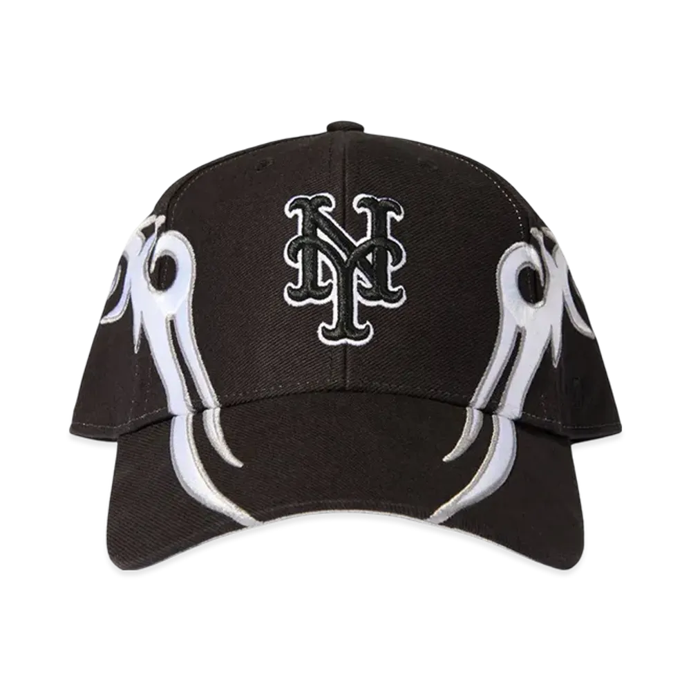 47 x AWAKE New York Mets Hat "Black"