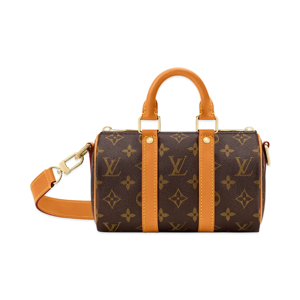 Louis Vuitton Nano Keepall "Nano Keepall"