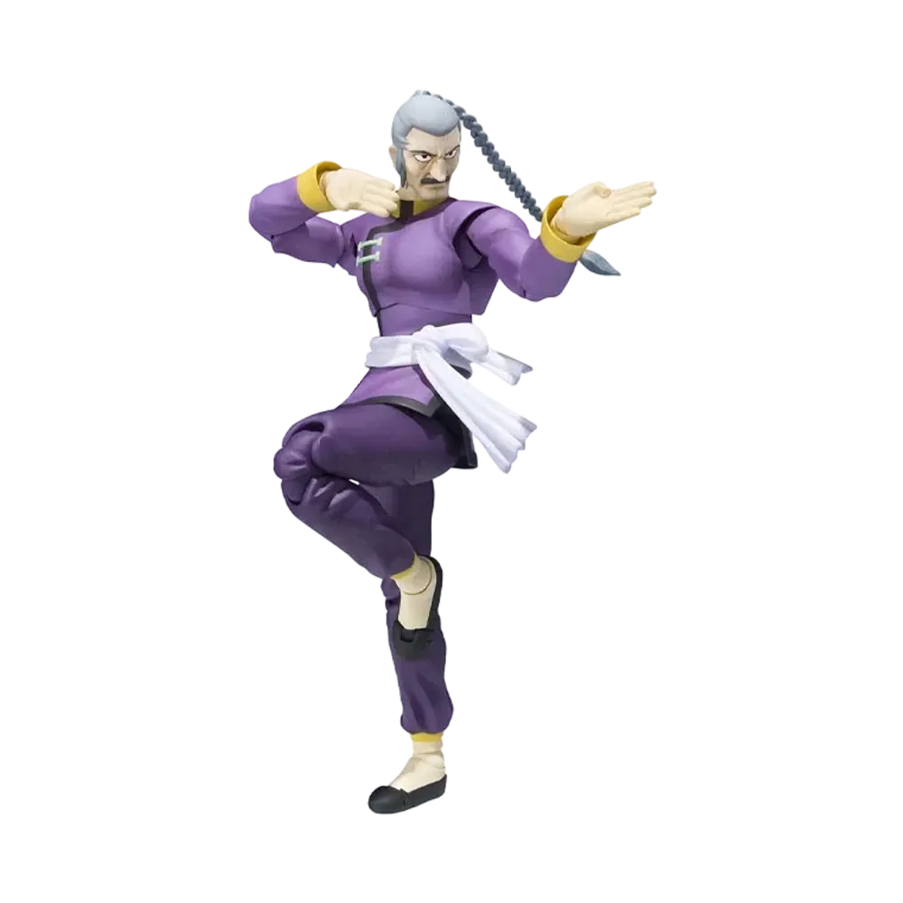 S.H.Figuarts Toho Undefeated