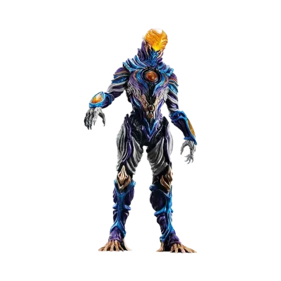 BANDAI "Ichiban Kuji" -Ultraman Series Kaiju Super Encyclopedia vol.2- B Prize Greeza (Second Form) Kaijukyokuchi