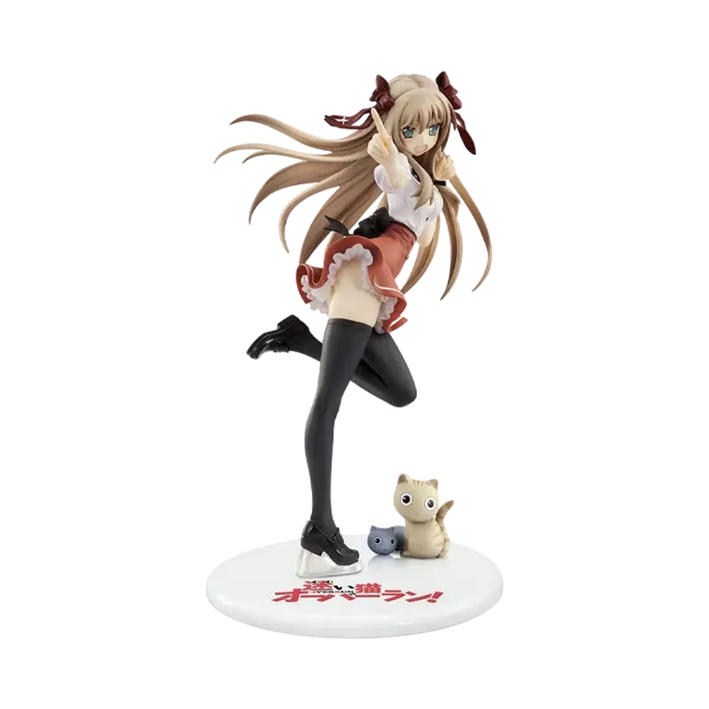 Excellent Model: Mayoi Neko Overrun! Fumino Serizawa ver.1.02