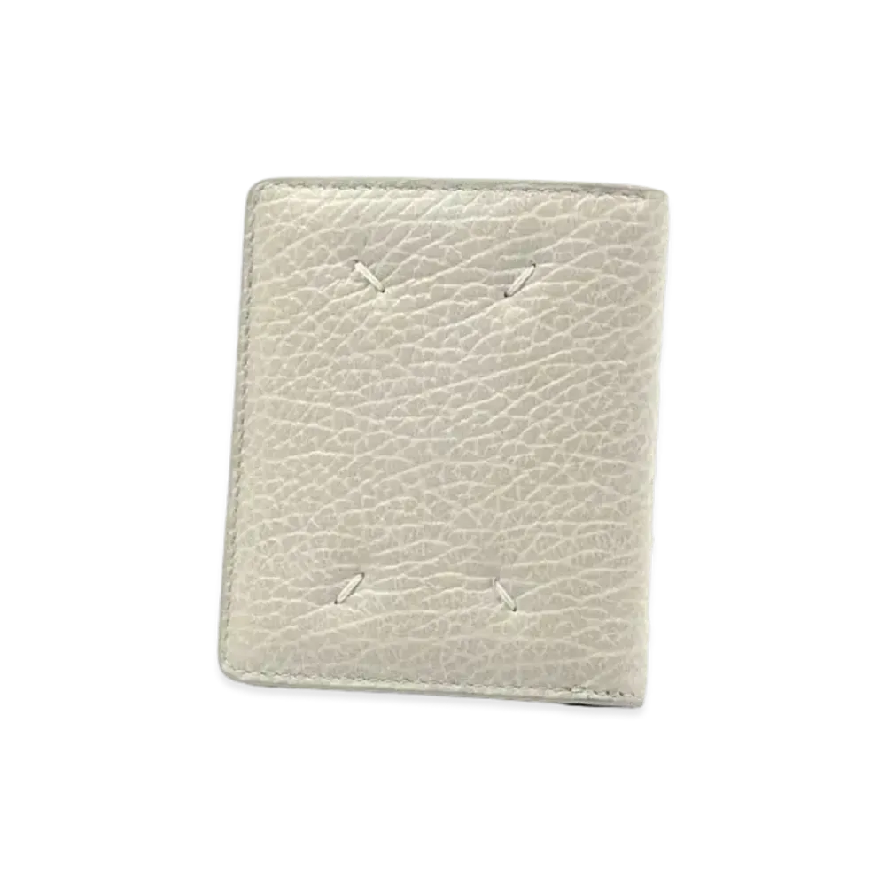 Maison Margiela Bi-fold Wallet "Light Grey"
