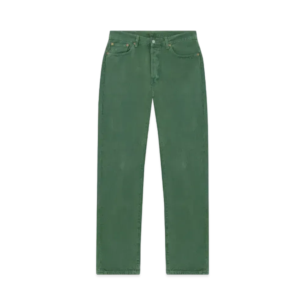 DENIM TEARS x Levi's ADG 501 Vintage "Green"