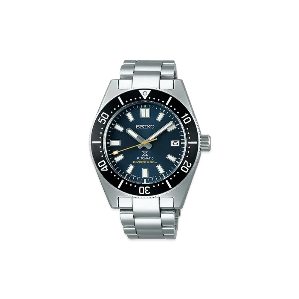SEIKO Prospex Diver Scuba Seiko Divers 55th Anniversary "Blue Gray" SBDC107