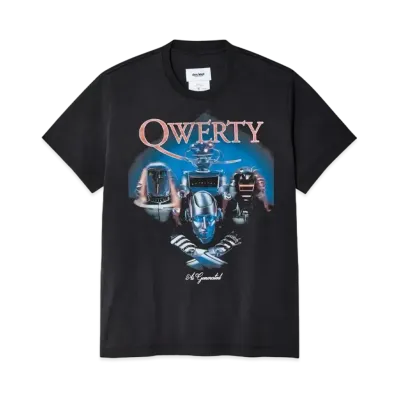 doublet Android T-shirt "Black"