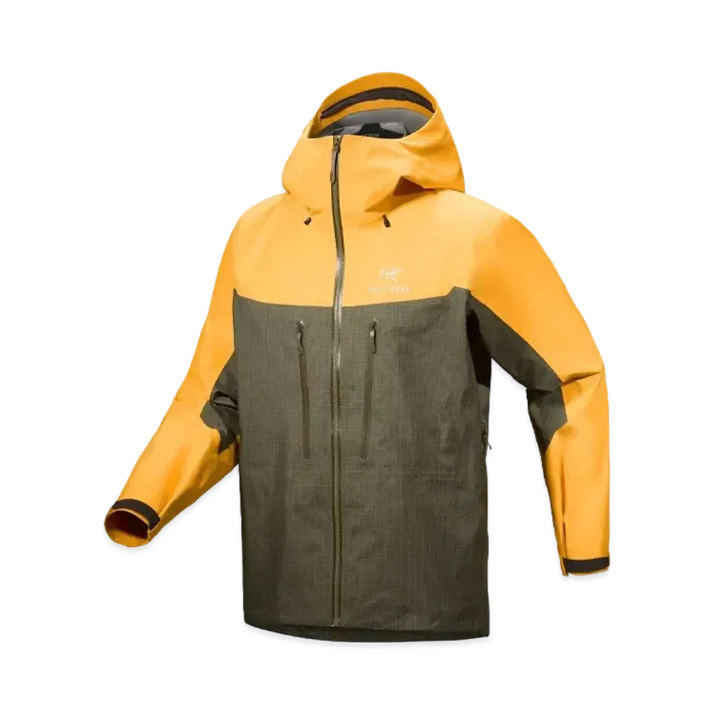 ARC'TERYX Alpha Jacket Men's "Tatsu/Edziza"