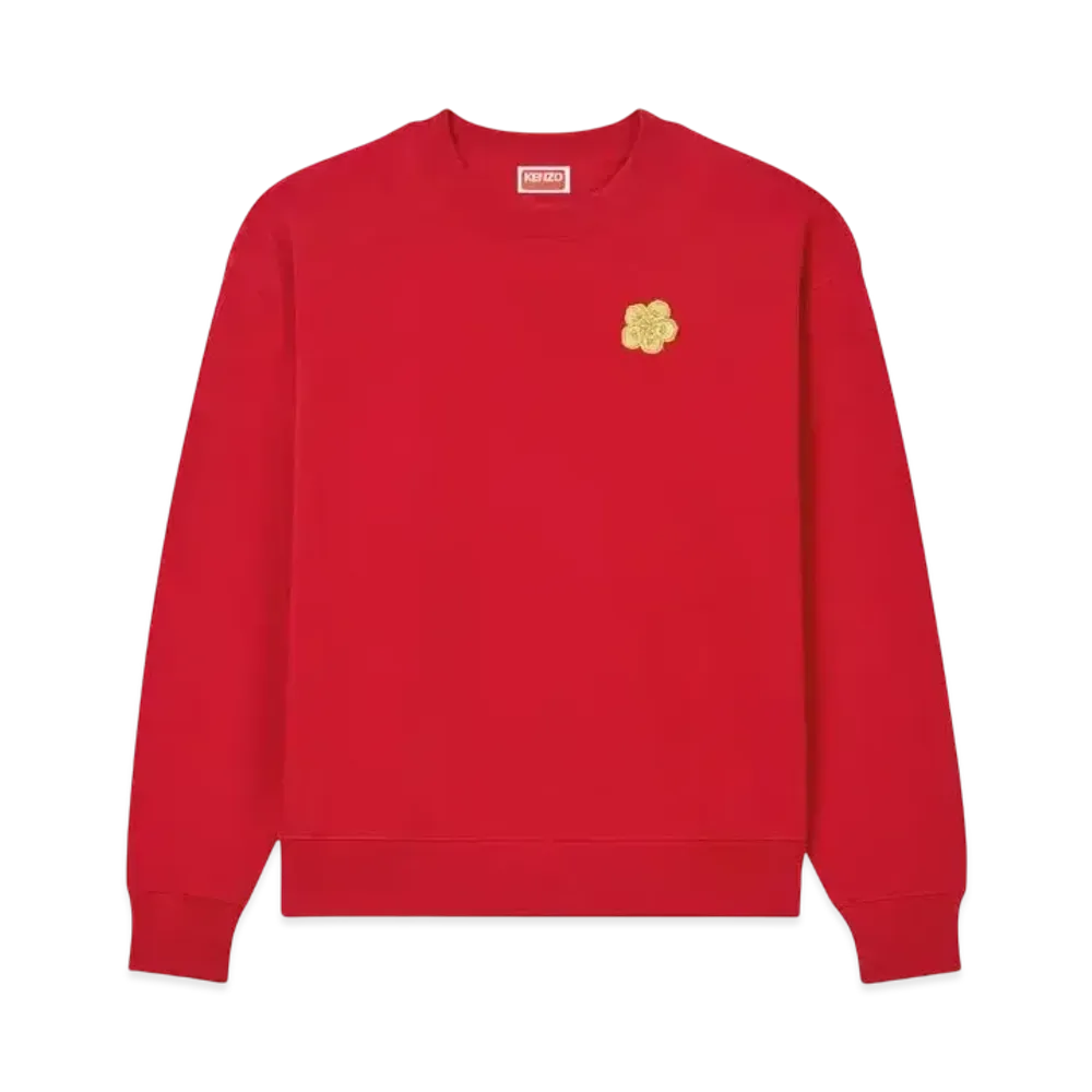 KENZO 'Lunar New Year' Embroidery Sweat "Cherry"
