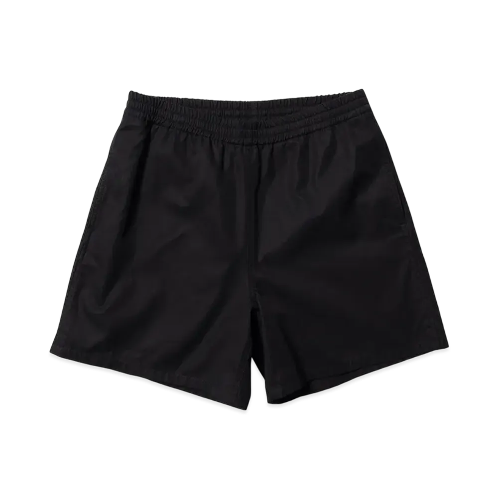 Unlikely Mil Gym Shorts "Black"
