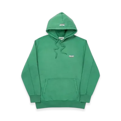 PALACE Basically a Hood "Green"