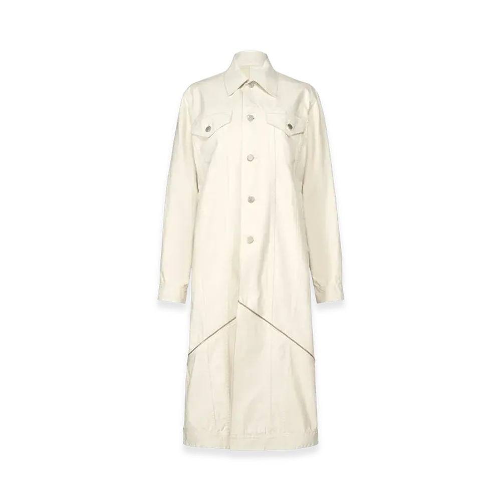 ISSEY MIYAKE Sculptural "White"