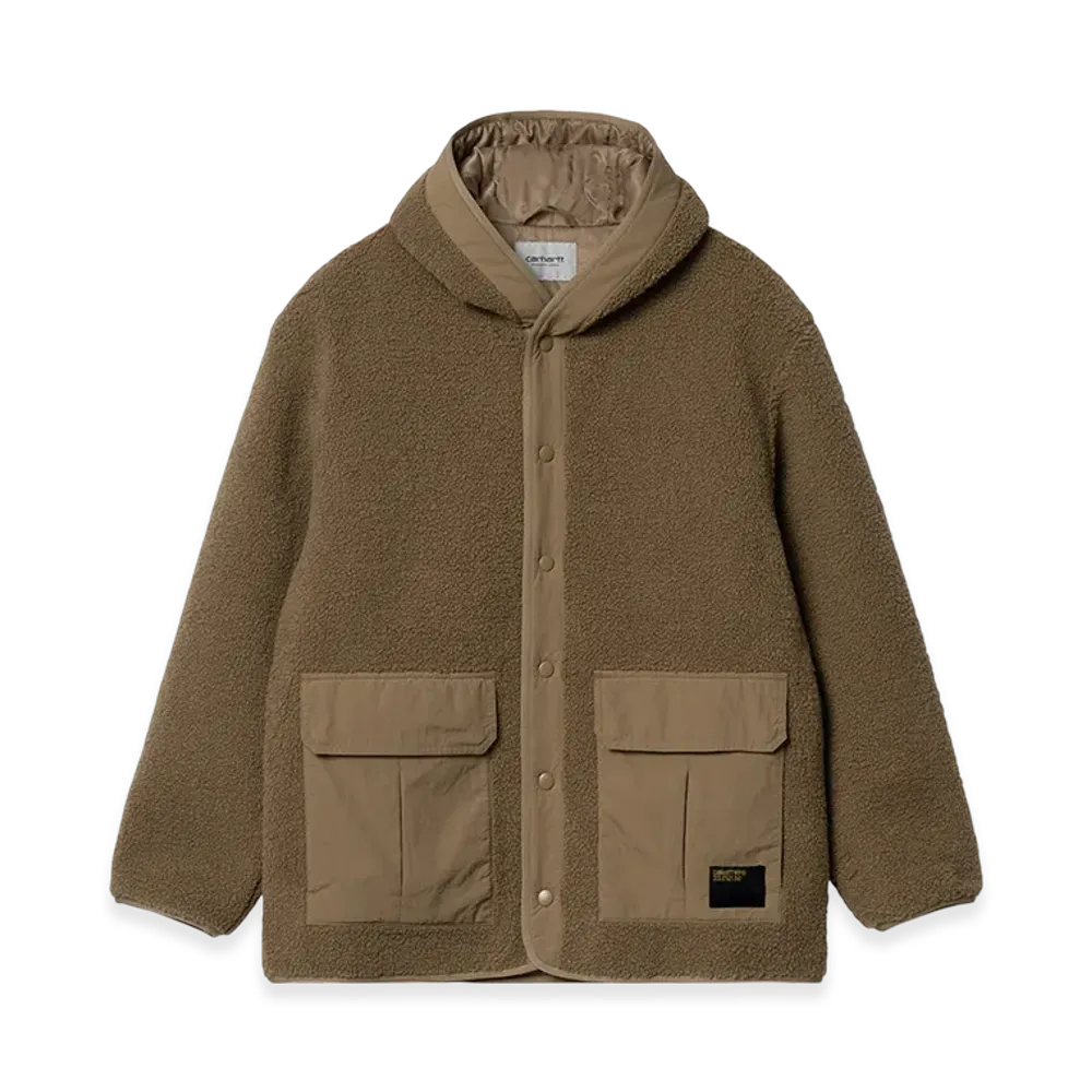 Carhartt WIP Devin Hooded Liner "Buffalo"