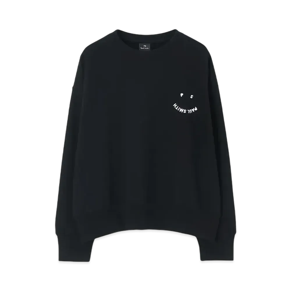 Paul Smith Women's Happy Sweat "Black"