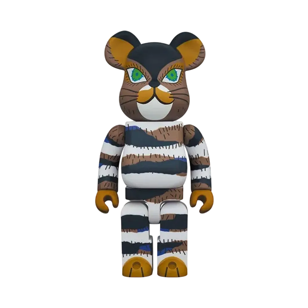 Bearbrick Toraneko 1000%