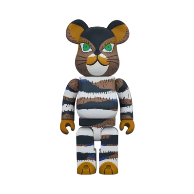 Bearbrick Toraneko 1000%