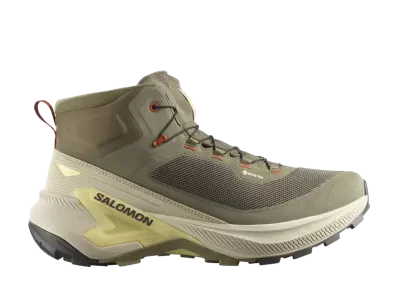 Salomon Genesis Mid GORE-TEX "Olive Night/Peat"