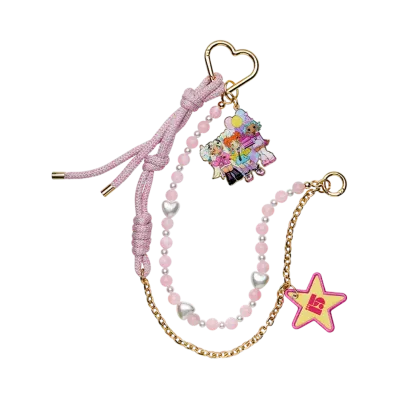 POP MART Celebrating the Moment Series-Pendant (Peach Riot)