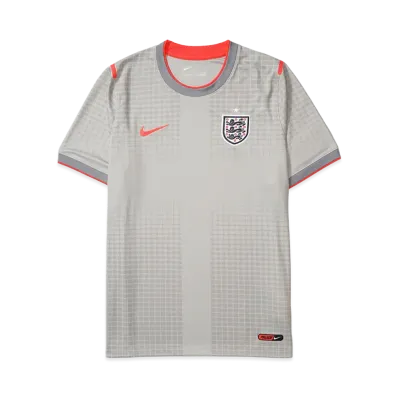 Nike x PALACE X2 World Cup Academy Pro Short-Sleeve Football Top England "Grey"