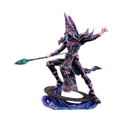 MegaHouse "ART WORKS MONSTERS" -Yu-Gi-Oh!- Dark Magician: Duel of Fate