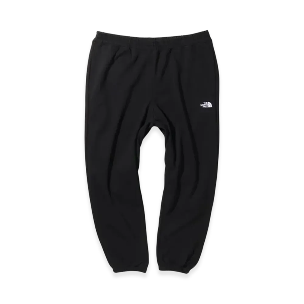 The North Face Mens Halfdome Sweatpants "Black"