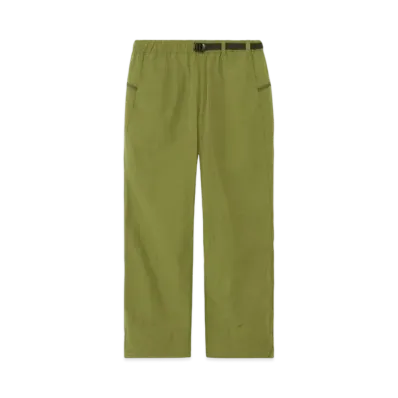 Goldwin Nylon Multi Purpose Pants (Unisex) "Ripe Olive"