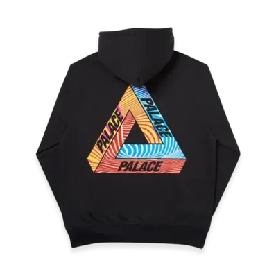 PALACE Tri-Tex Hood "Black"